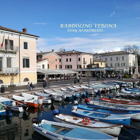 Apartments Tony In Bardolino Luaran gambar