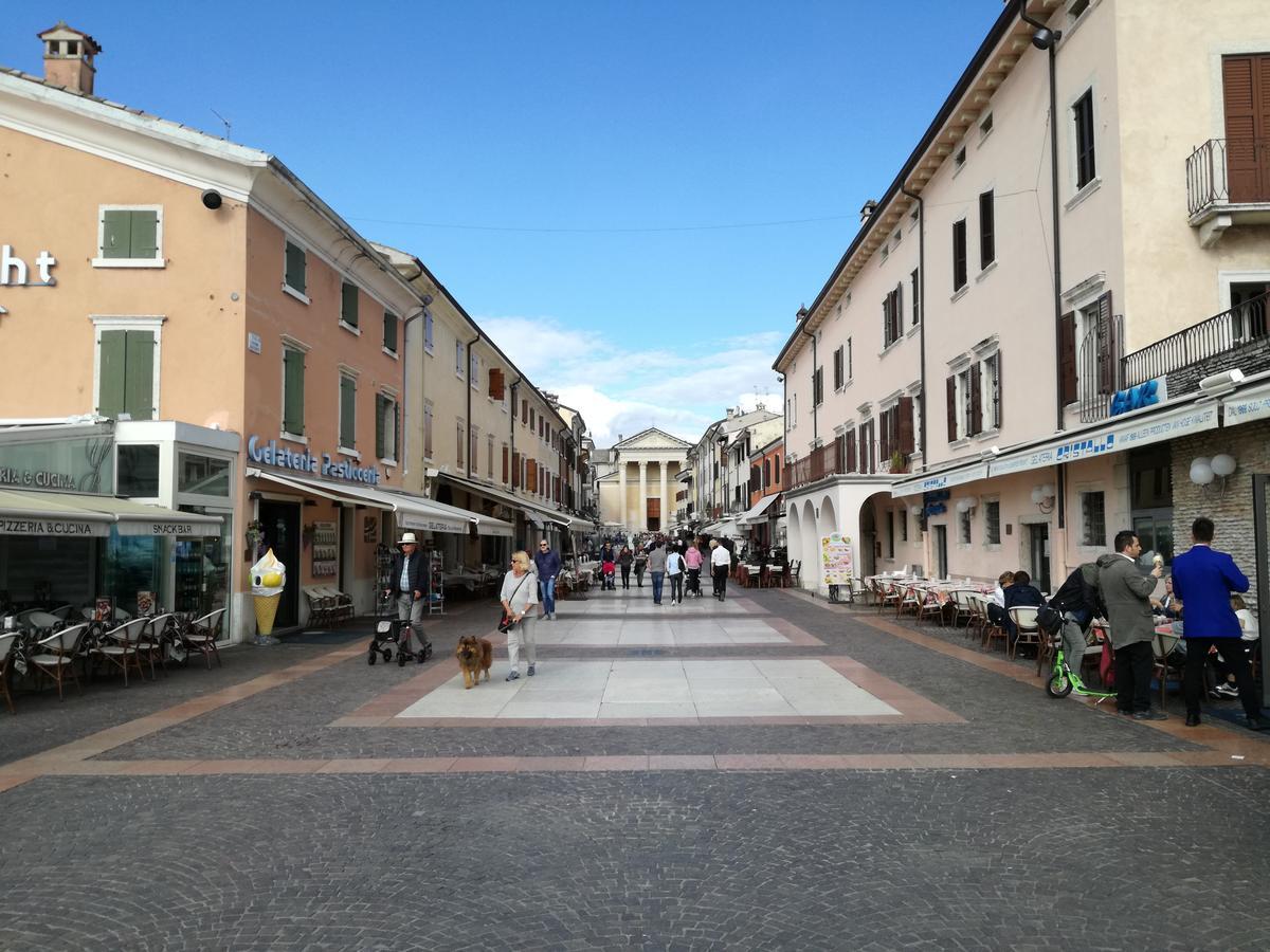 Apartments Tony In Bardolino Luaran gambar