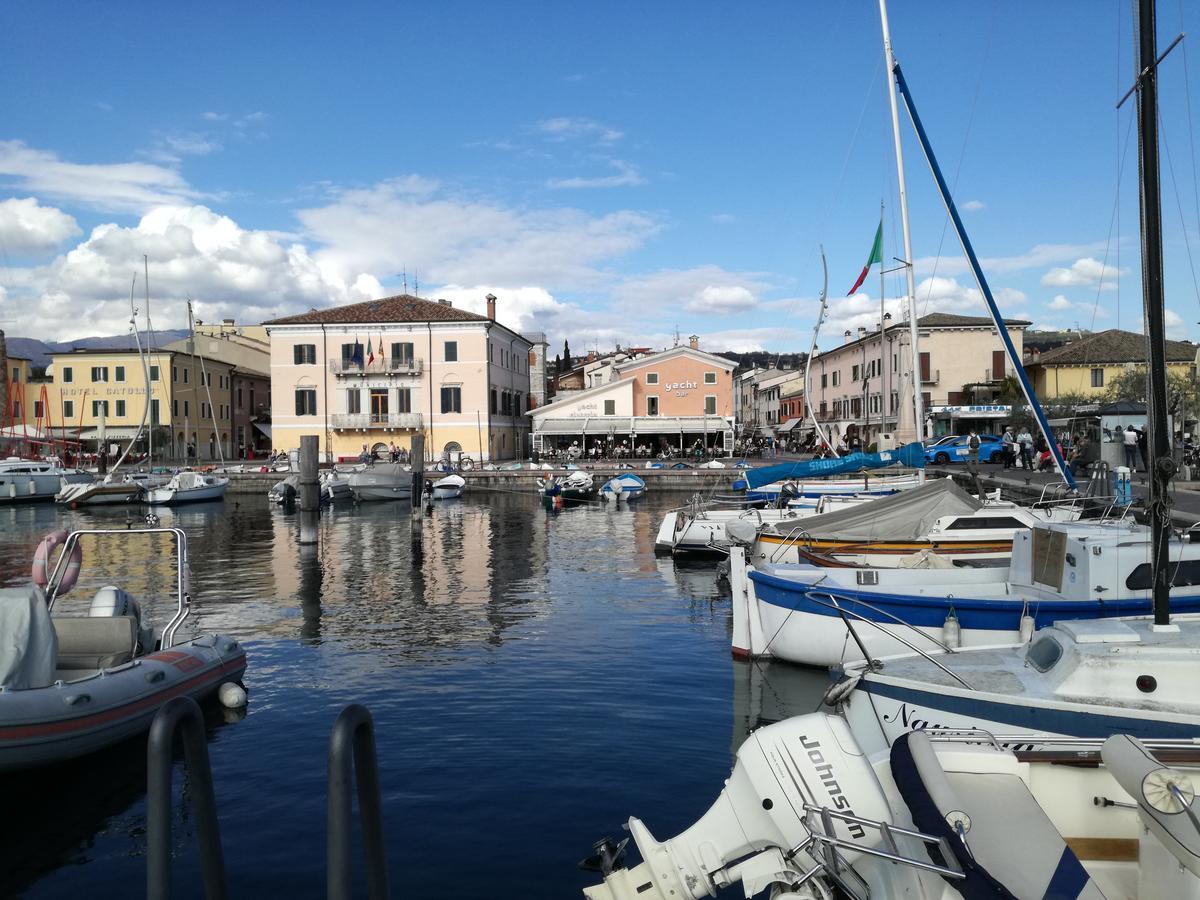 Apartments Tony In Bardolino Luaran gambar