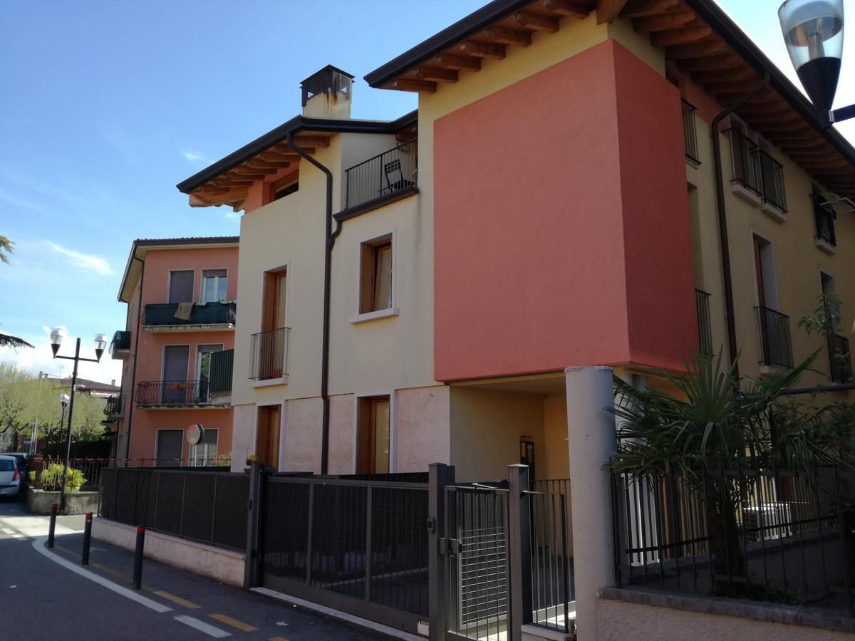 Apartments Tony In Bardolino Luaran gambar